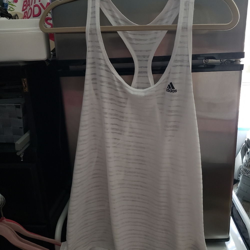 Adidas tank top